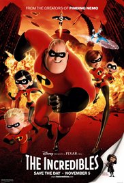 The Incredibles 2004 M4ufree