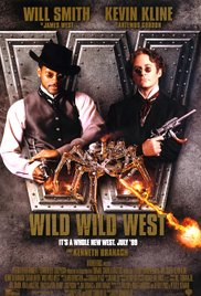 Wild Wild West (1999) M4ufree