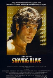 Staying Alive (1983) M4ufree
