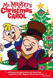 Mr. Magoos Christmas Carol (1962) M4ufree