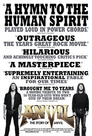 Anvil: The Story of Anvil (2008) Free Movie