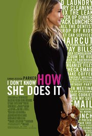 I Dont Know How She Does It (2011) Free Movie