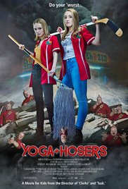 Yoga Hosers (2016) Free Movie