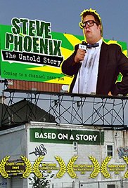 Steve Phoenix: The Untold Story (2012) Free Movie