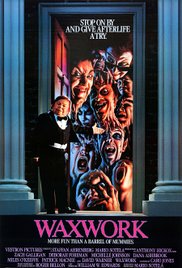 Waxwork (1988) Free Movie