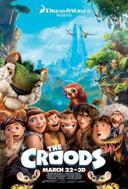 The Croods (2013) Free Movie