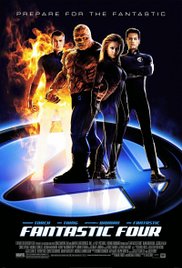 Fantastic Four 2005 Free Movie