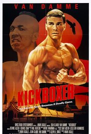 Kickboxer 1989 Free Movie
