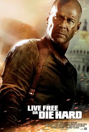 Die Hard 4: Live Free or Die Hard 2007 Free Movie