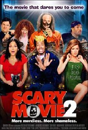 Scary Movie 2 (2001) Free Movie