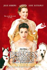 Princess Diaries 2 (2004) Free Movie