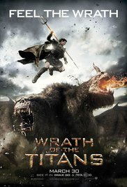 Wrath of the Titans (2012) Free Movie