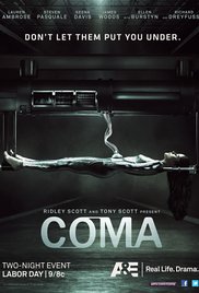 Coma (2012) Free Movie