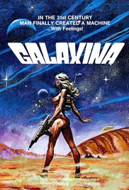 Galaxina (1980) Free Movie
