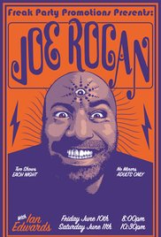 Joe Rogan: Triggered (2016) Free Movie