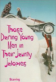 Those Daring Young Men in Their Jaunty Jalopies (1969) Free Movie