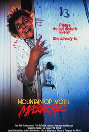 Mountaintop Motel Massacre (1986)