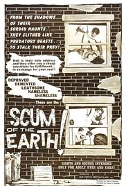 Scum of the Earth (1963)