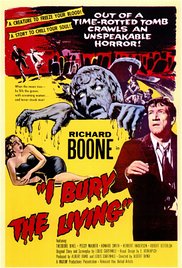 I Bury the Living (1958) Free Movie