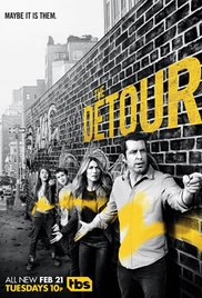 The Detour (TV Series 2016) Free Tv Series