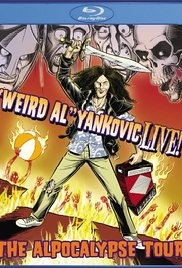 Weird Al Yankovic Live!: The Alpocalypse Tour (2011) Free Movie