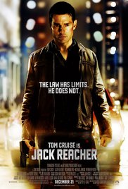 Jack Reacher 2012 Free Movie