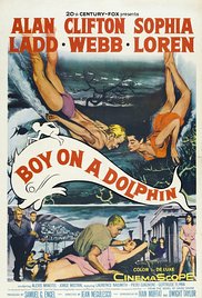 Boy on a Dolphin (1957) Free Movie
