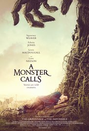A Monster Calls (2016) Free Movie