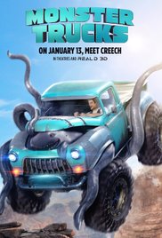 Monster Trucks (2016) Free Movie