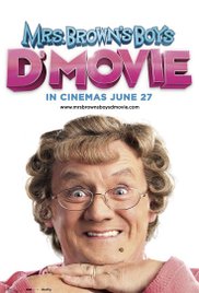 Mrs. Browns Boys DMovie (2014)