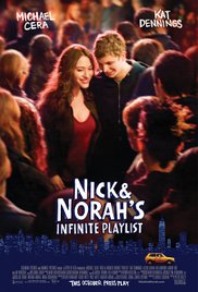 Nick Norahs Infinate Playlist 2008  Free Movie