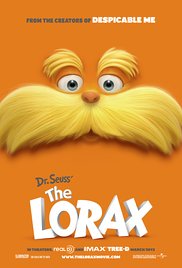 The Lorax (2012) Free Movie