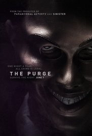 The Purge (2013) Free Movie