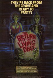Return Of The Living Dead (1985) Free Movie