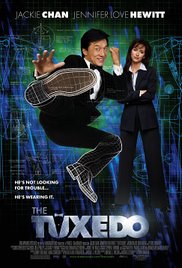 The Tuxedo (2002) Free Movie