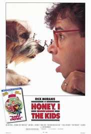 Honey, I Shrunk the Kids (1989) Free Movie