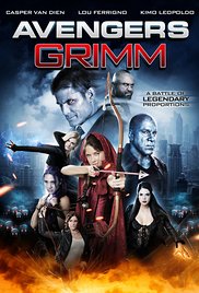 Avengers Grimm (2015) Free Movie