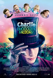 Charlie and the Chocolate Factory (2005) M4ufree
