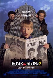 Home Alone 2 1992 Free Movie
