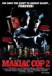Maniac Cop 2 (1990) Free Movie