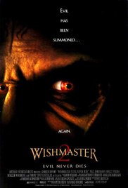 Wishmaster 2: Evil Never Dies 1999 Free Movie