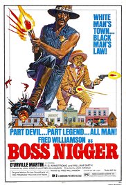 Boss Nigger (1975) Free Movie