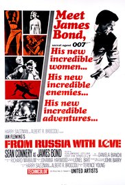From Russia With Love (1963) 007 james bond Free Movie