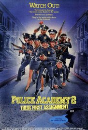 Police Academy 2: Their First Assignment (1985) Free Movie