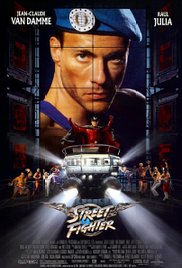 Street Fighter (1994) Free Movie