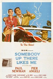 Somebody Up There Likes Me (1956) Free Movie