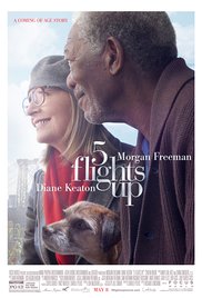 5 Flights Up (2014) Free Movie