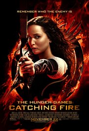 The Hunger Games Catching Fire 2013  Free Movie
