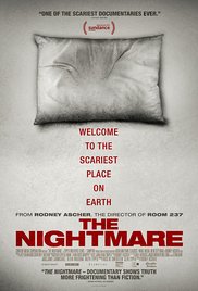 The Nightmare (2015) Free Movie
