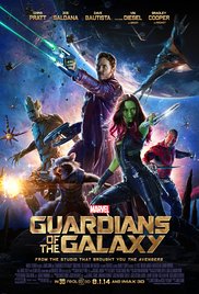 Guardians of the Galaxy (2014) Free Movie